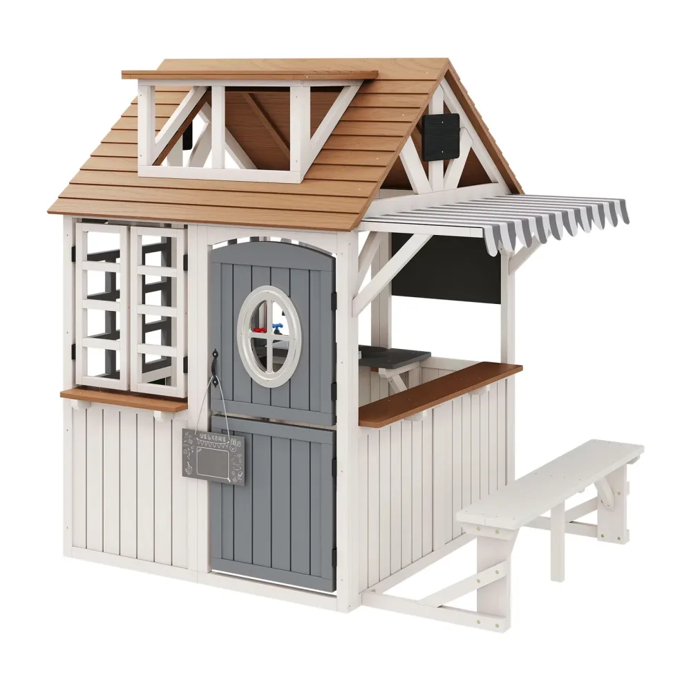 Backyard Play waterproof beige weatherproof