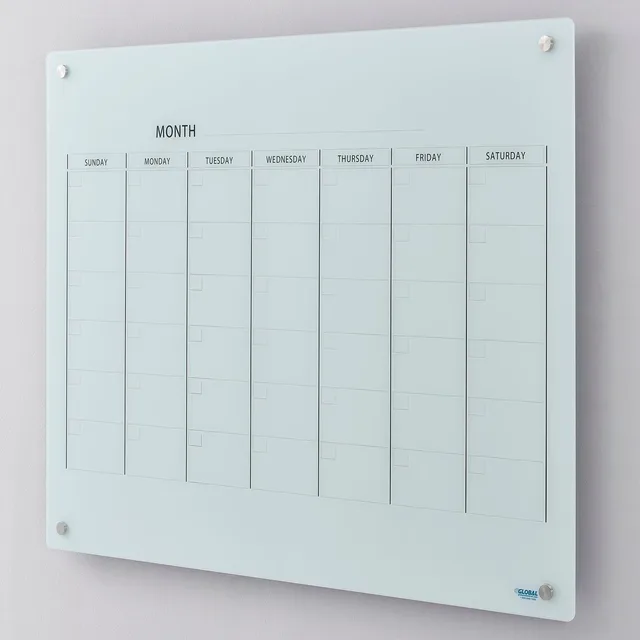 General Classroom 48" 36" white
