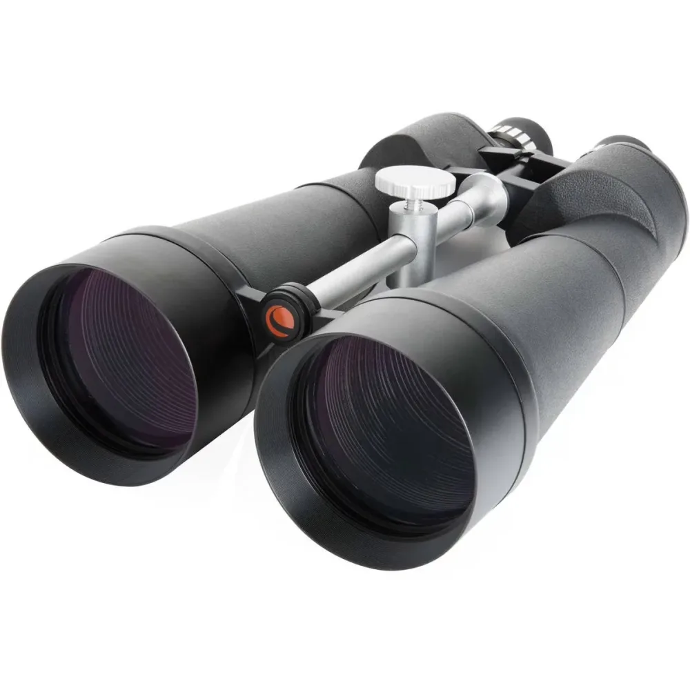 Prism Binocular 100 mm 15 mm 157 ft