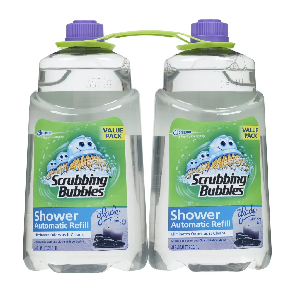 Shower Cleaner 8 lbs