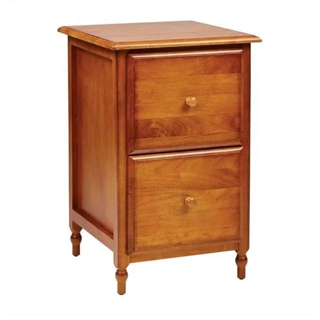 File Cabinet red