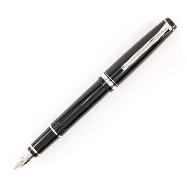 Fountain Pen black