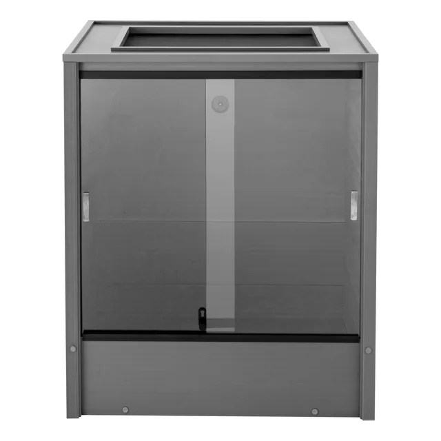 Reptile Terrarium grey 28.4" 21.5"