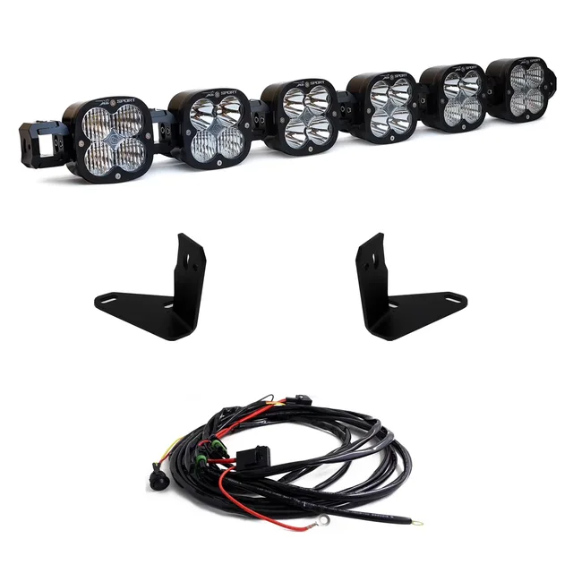 Light Bar 156w 9ft waterproof