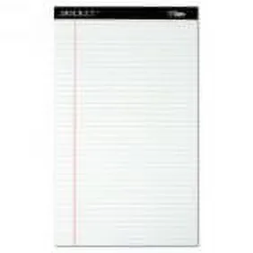 Perforated Pads white 80" 2.80"