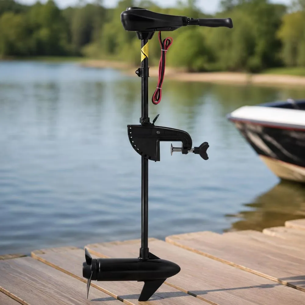 Trolling Motor 55lbs 36 inch led