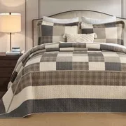 Bedding beige brown