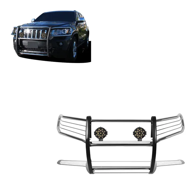 Bumper Guard 7.0" led black