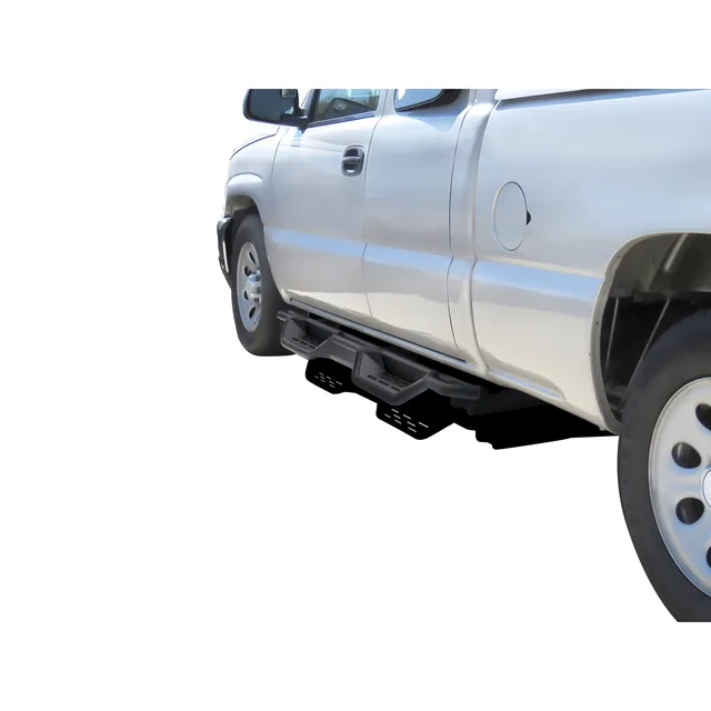 Bumpers & Grille Guards black 300 lbs 7.5 inches
