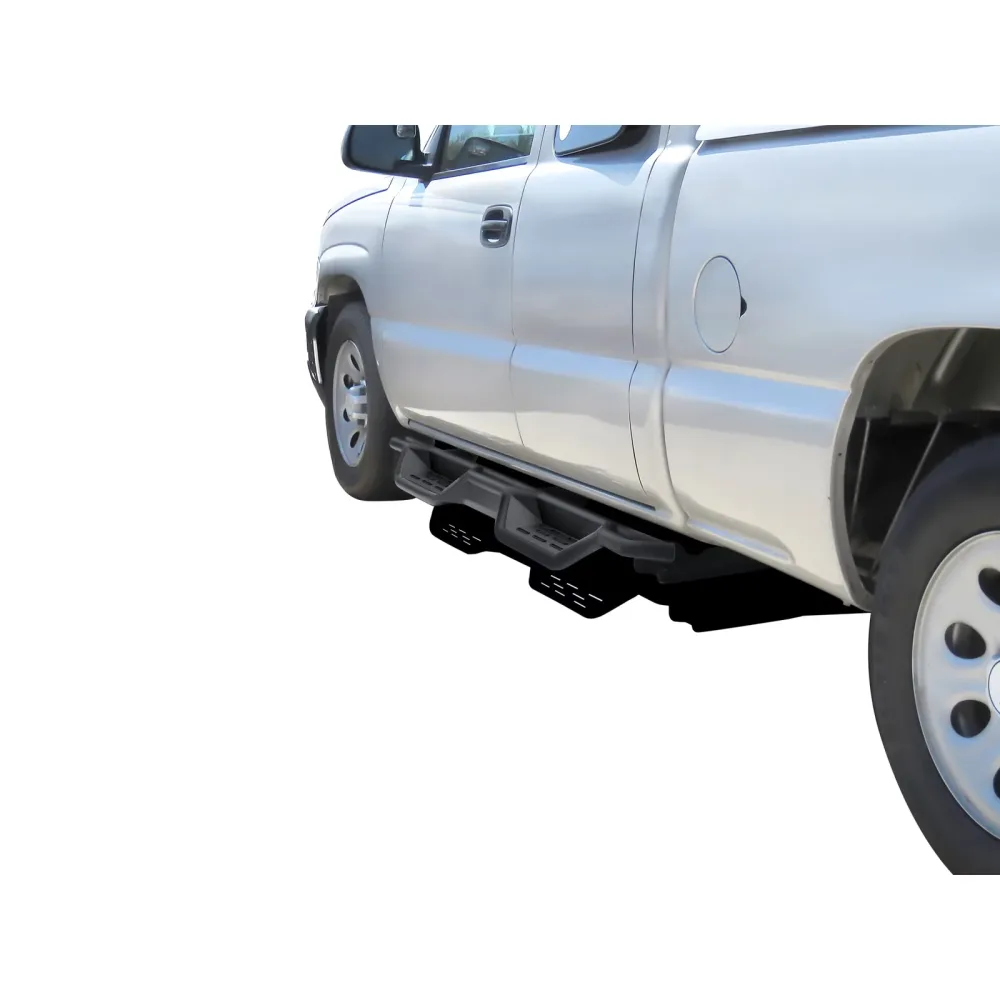 Bumpers & Grille Guards black 300 lbs 7.5 inches