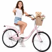 Bike 24 inch folding adjustable