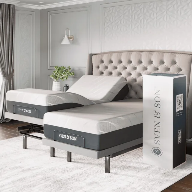 Adjustable Bed 14 in 10"