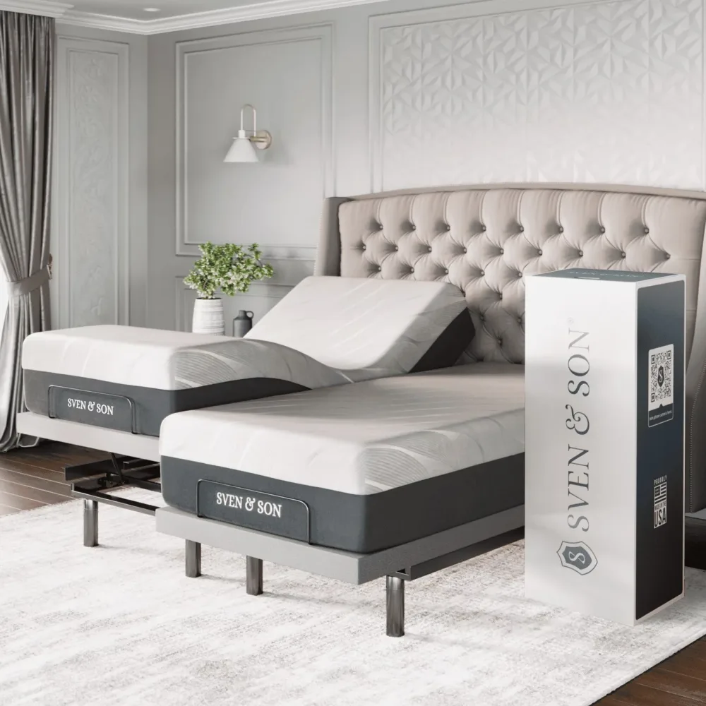Adjustable Bed 14 in 10"
