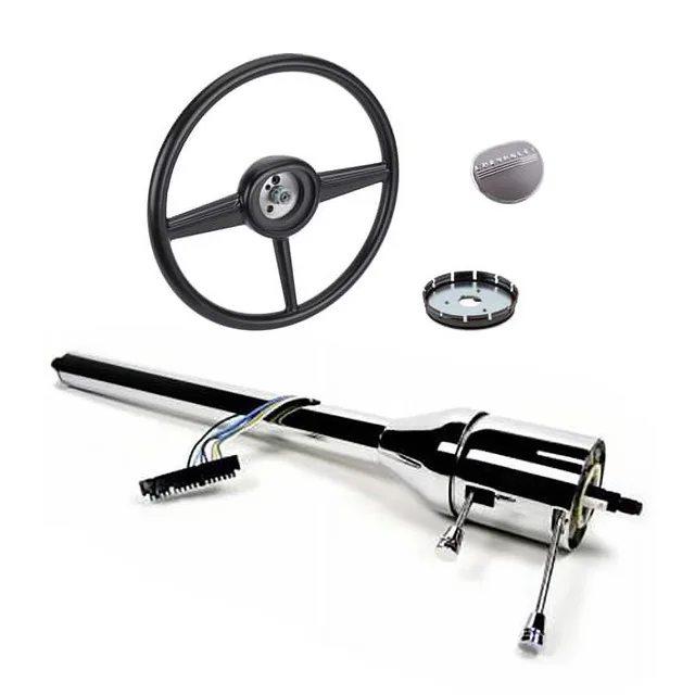 Steering Column 8" 1" 4"