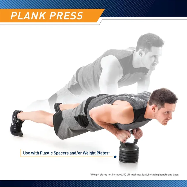 Strength Training adjustable heavy-duty 15lb