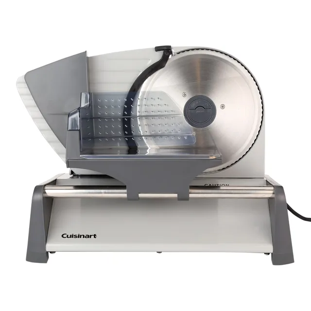 Food Slicer gray adjustable