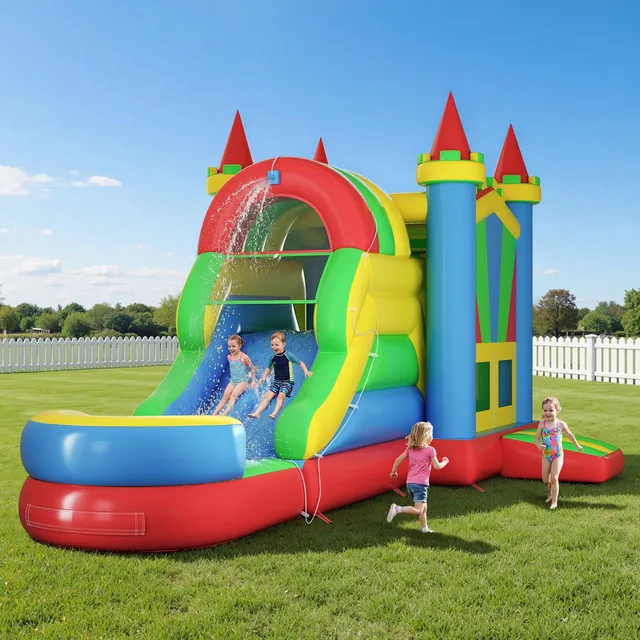 Backyard Play 122in portable