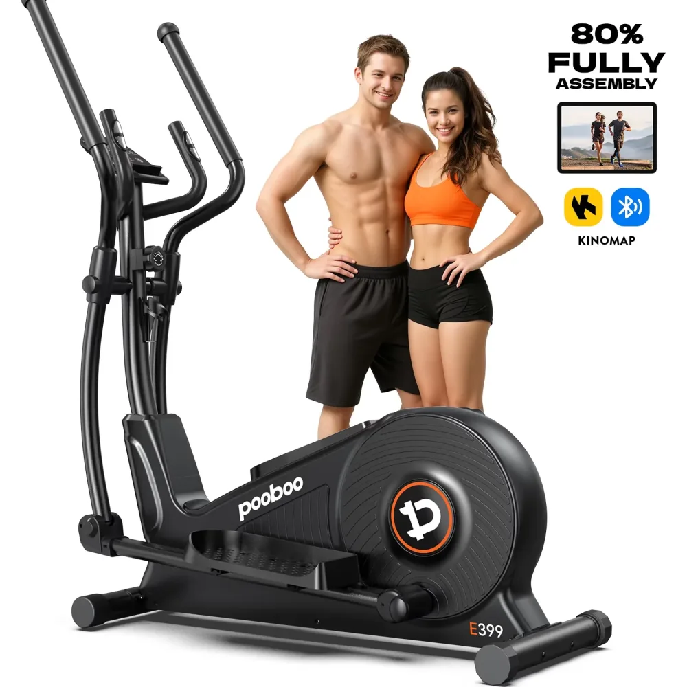 Exercise Machine 400lbs 15.5" bluetooth