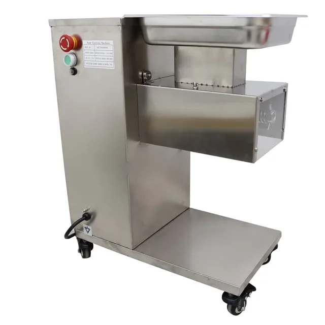 Meat Slicer 8mm 500kg 110v