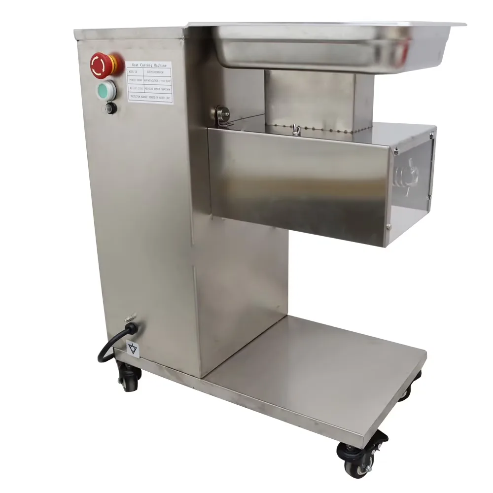 Meat Slicer 8mm 500kg 110v
