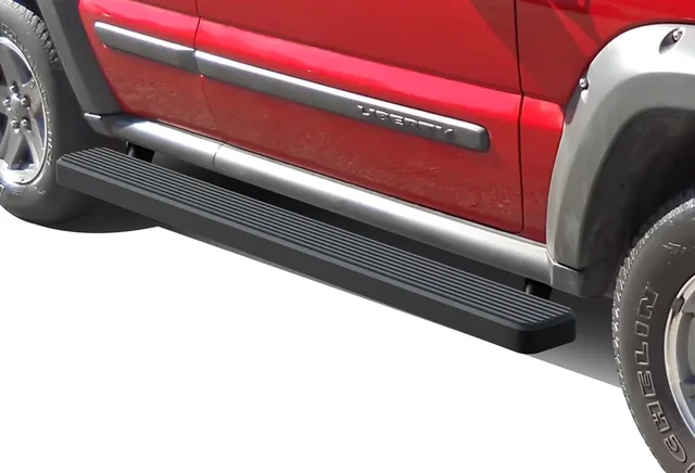 Bumpers & Grille Guards 5 inches black 500 lbs