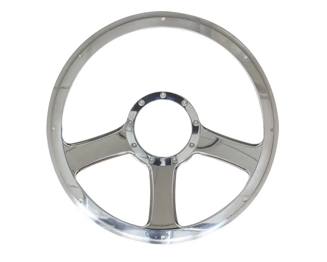 Steering Wheel 14in 14 in 2 in