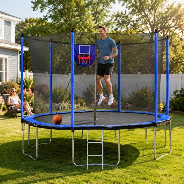 Frame 15 ft