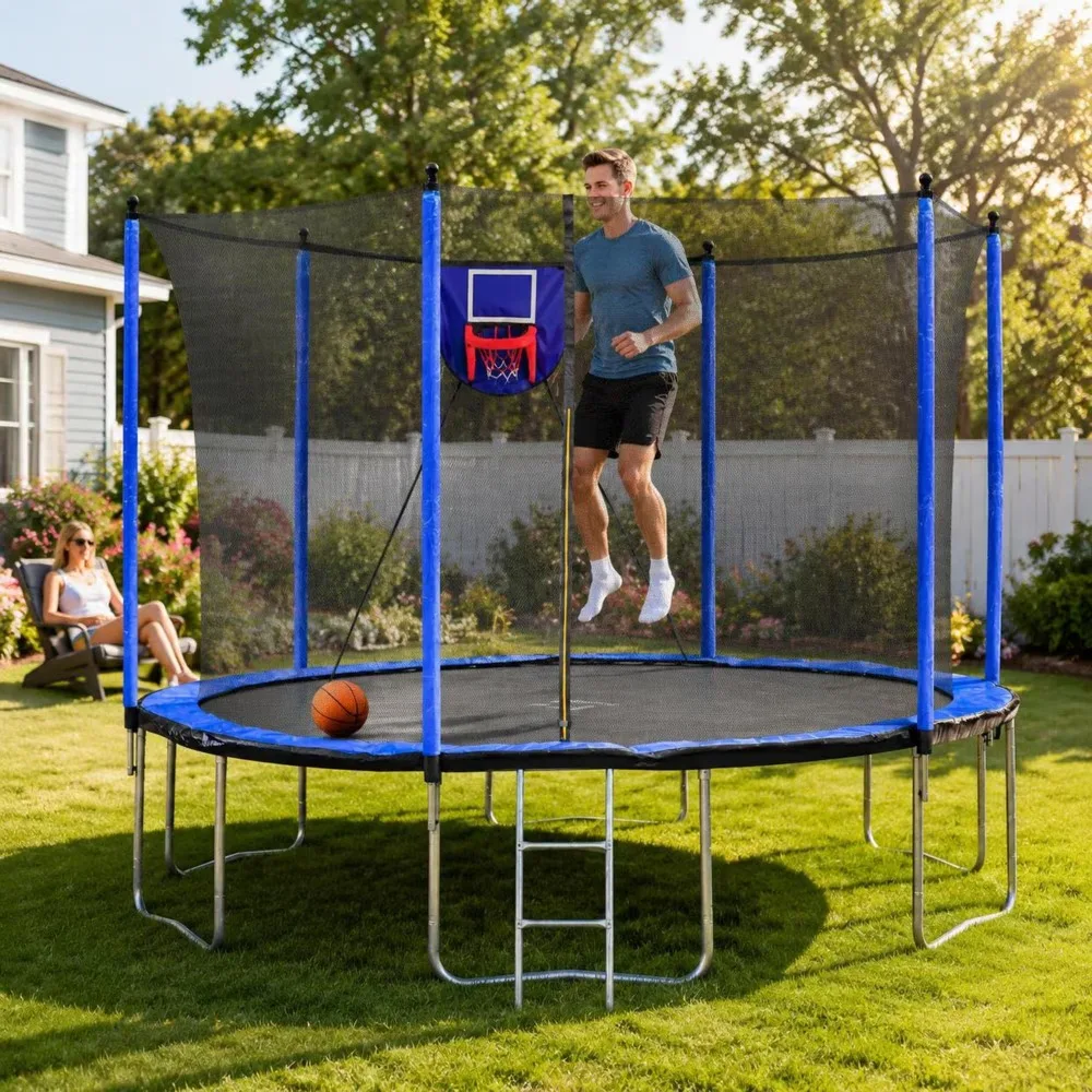 Frame 15 ft