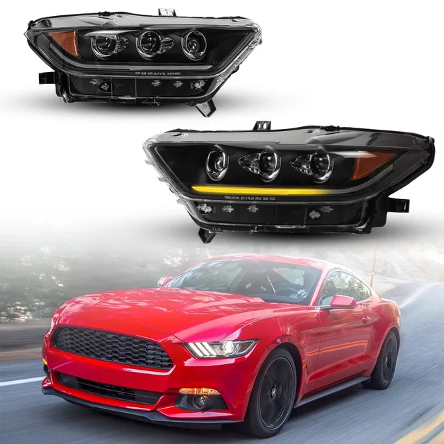 Projector led 1 pair weatherproof