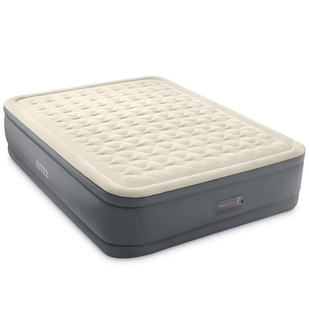 Air Mattress 18" 600lb gray