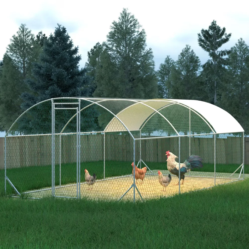 Chicken Coop 72 in waterproof