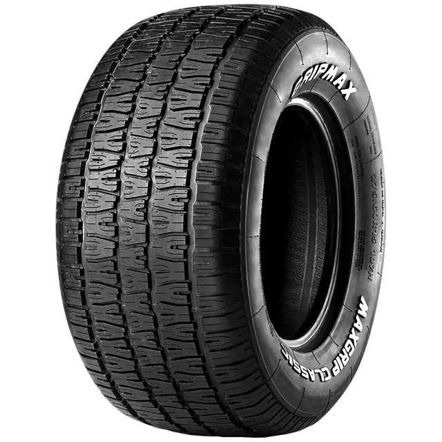 Passenger Tire white