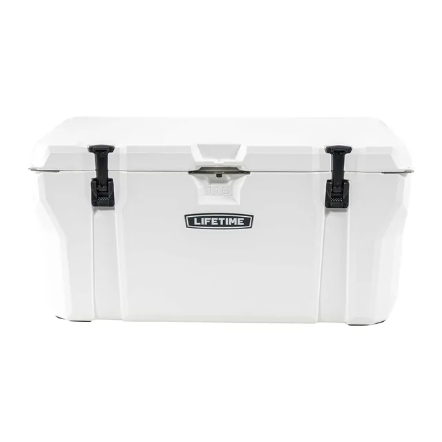 Cooler white 38.9 in 18.75 in