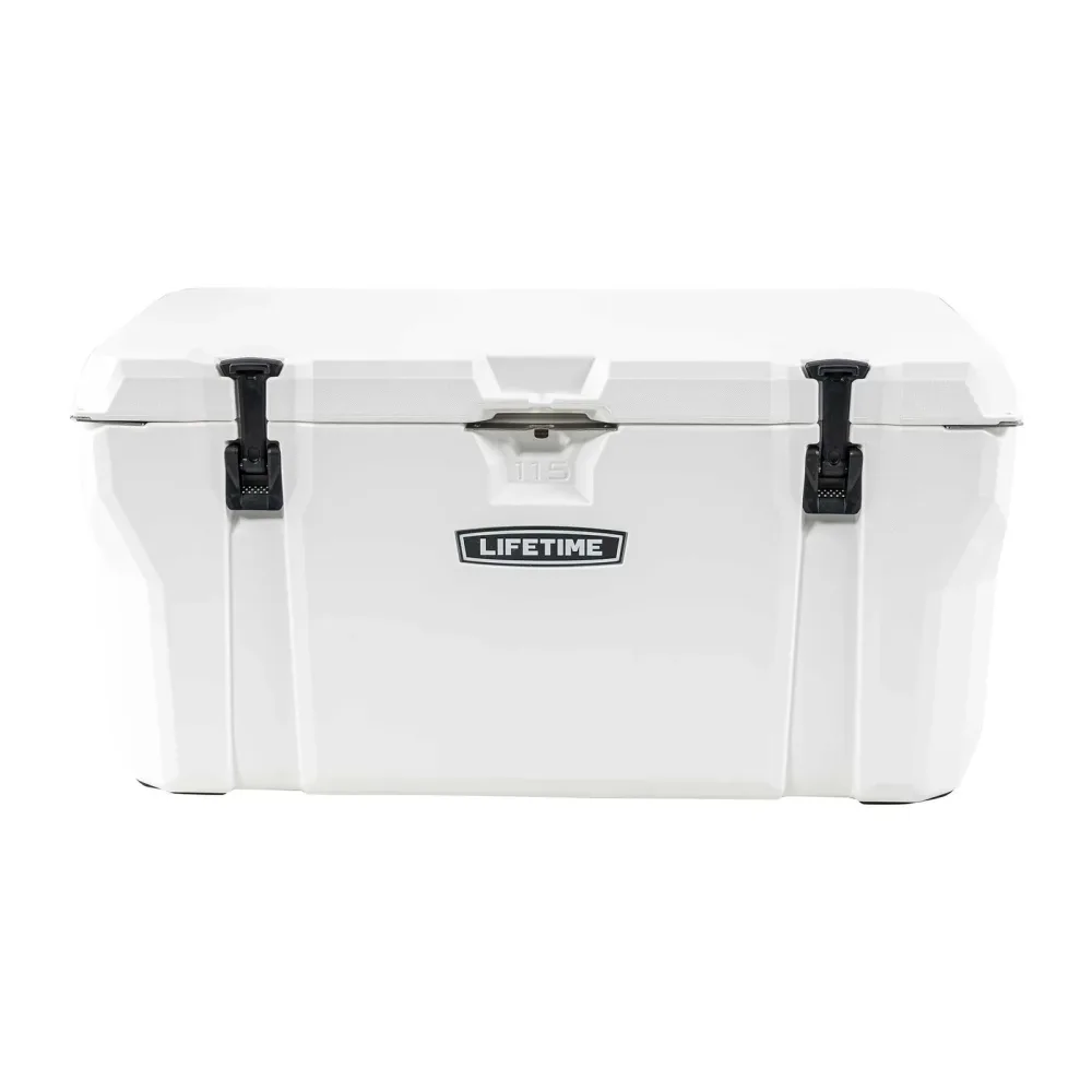 Cooler white 38.9 in 18.75 in