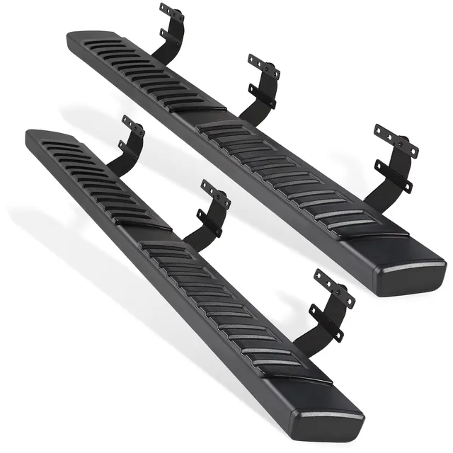 Bumpers & Grille Guards 6 inch black 450 lbs