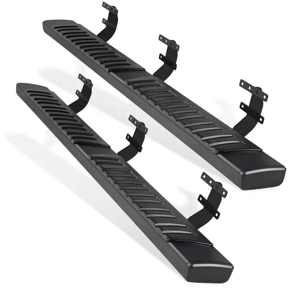 Bumpers & Grille Guards 6 inch black 450 lbs