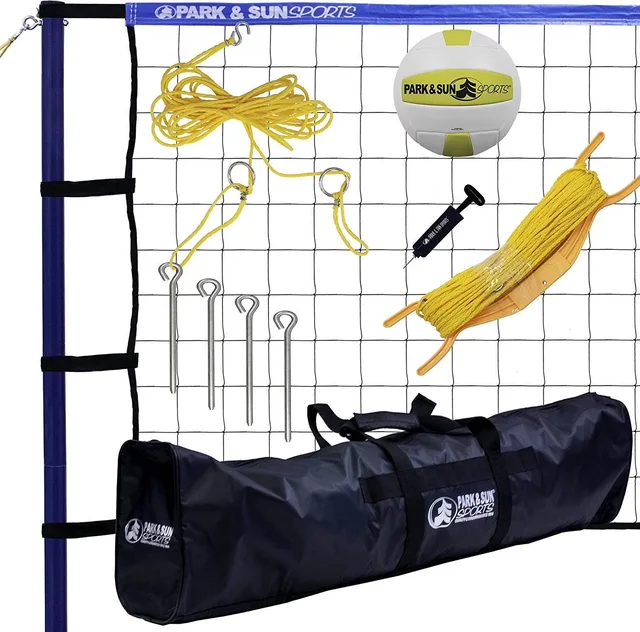 Bag portable blue 3 foot