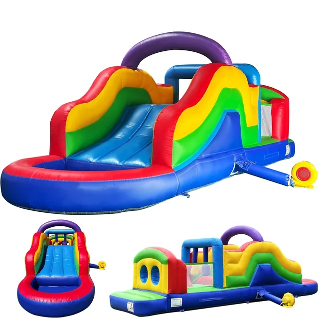 Backyard Play 25 ft 750w 25ft