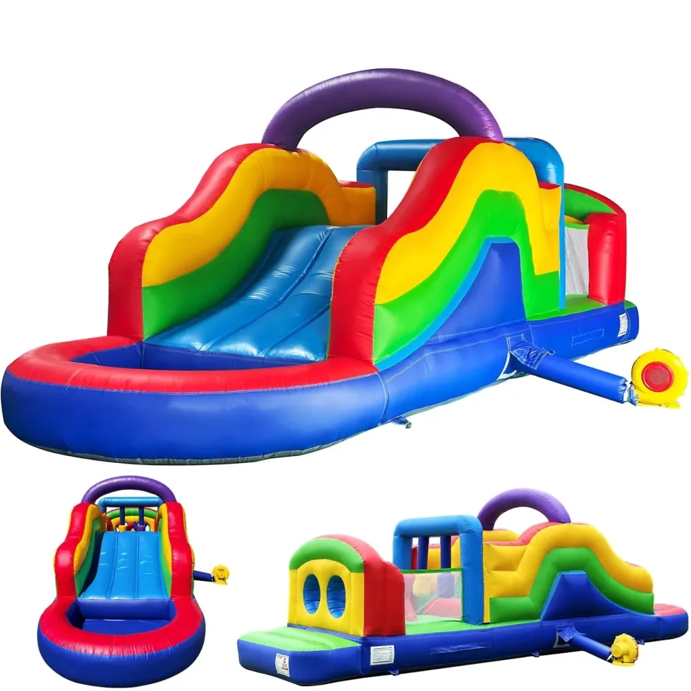 Backyard Play 25 ft 750w 25ft