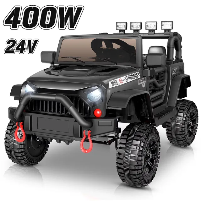 Toys 24 volt 400w bluetooth