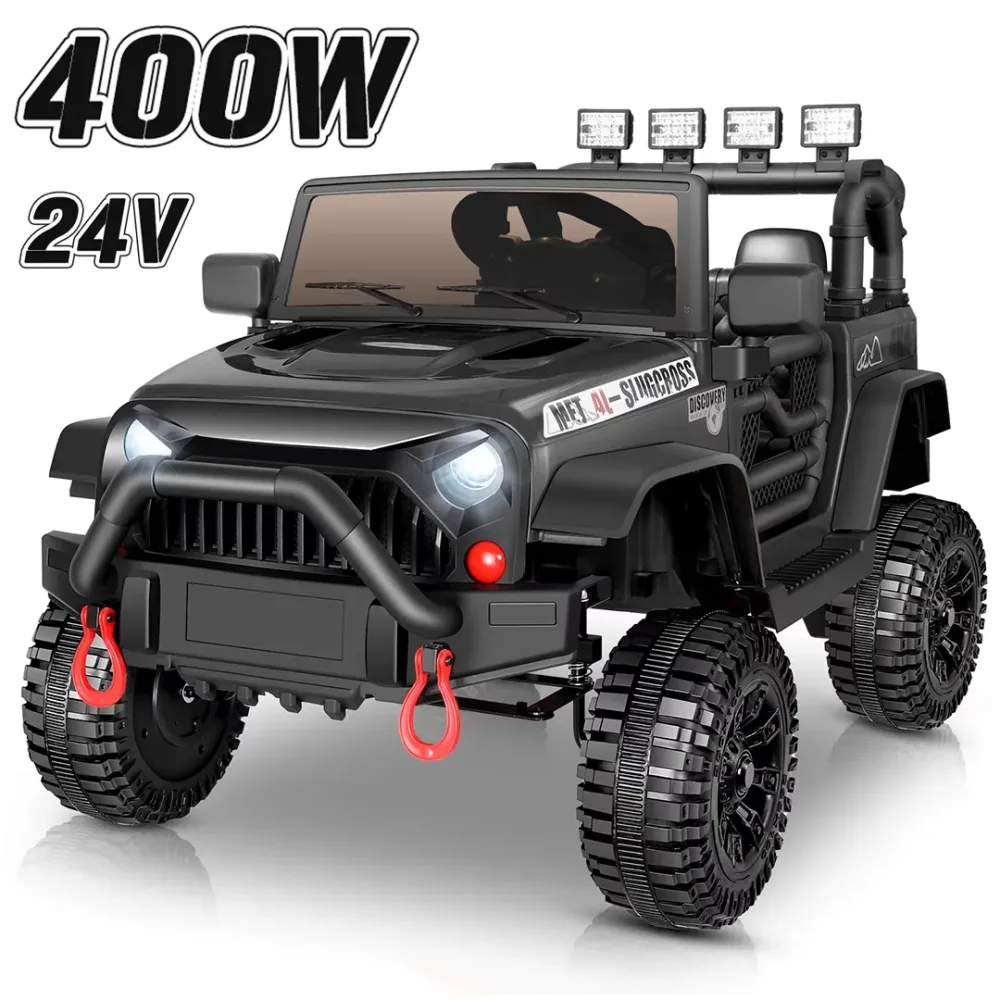 Toys 24 volt 400w bluetooth