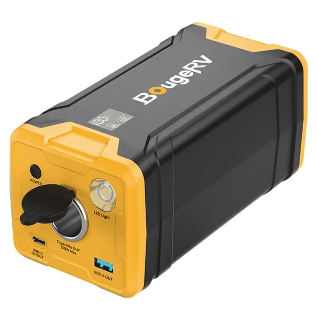 Portable Power 7.2" 2.9"