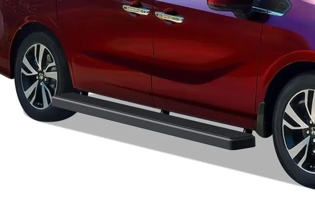 Bumpers & Grille Guards 6 inches 5" black