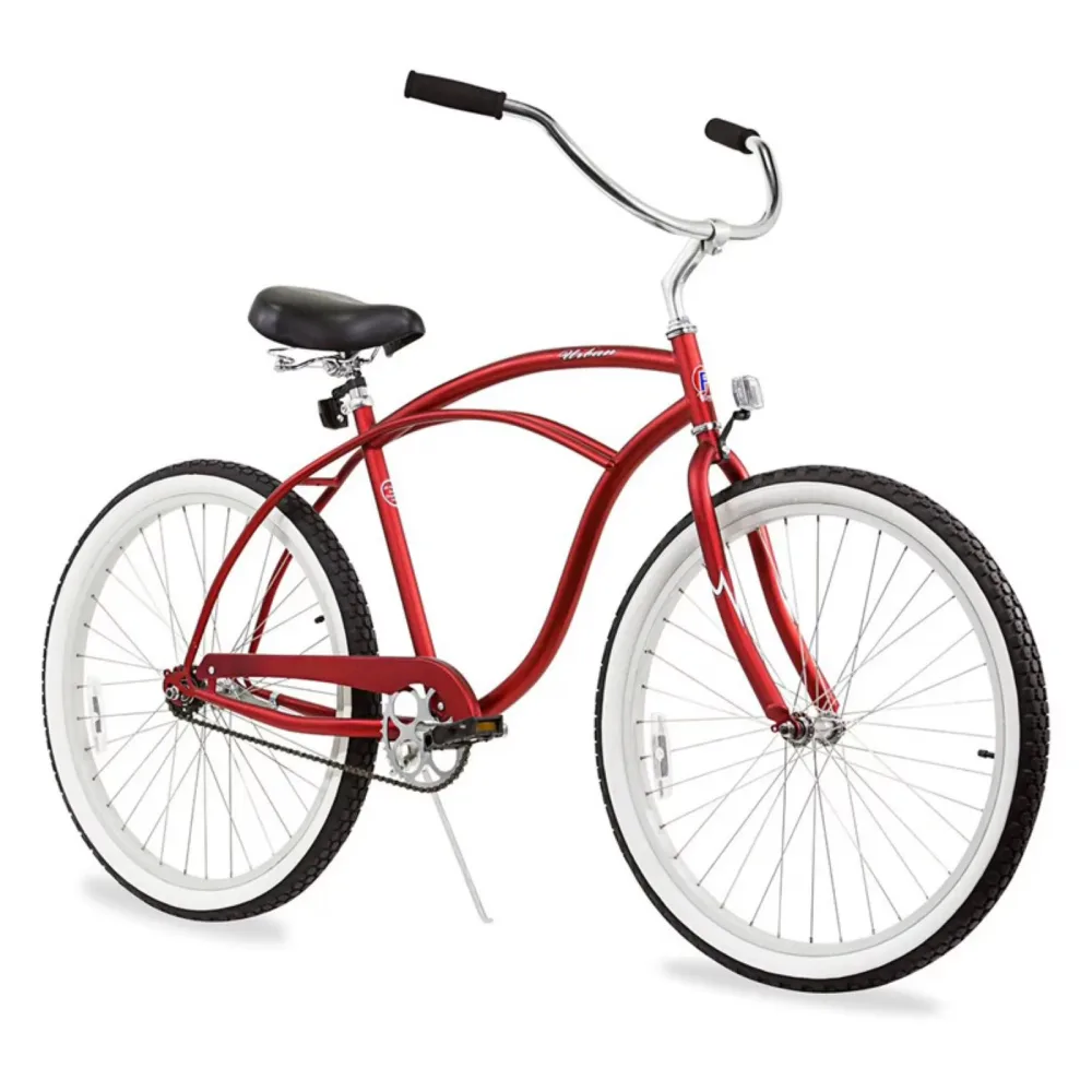 Adult Bikes 26" red 350 lbs