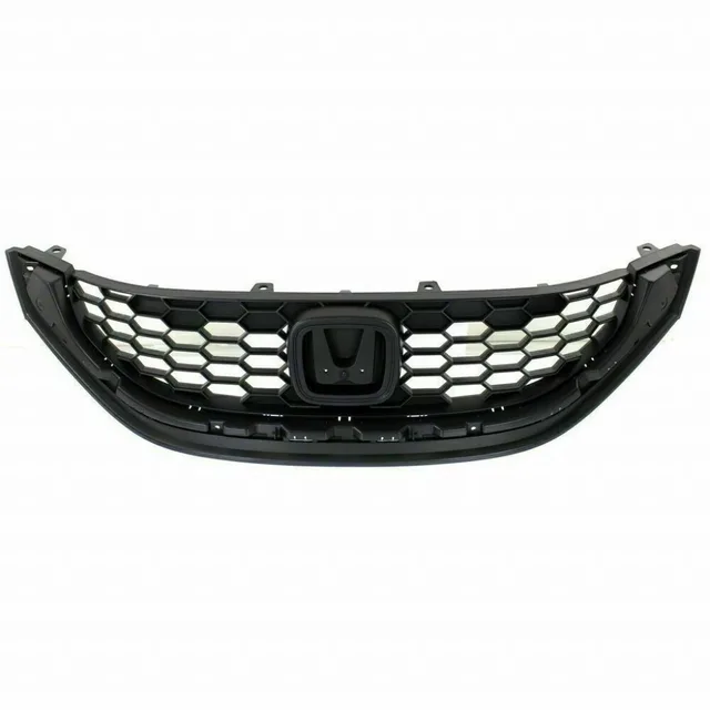 Grille Assembly