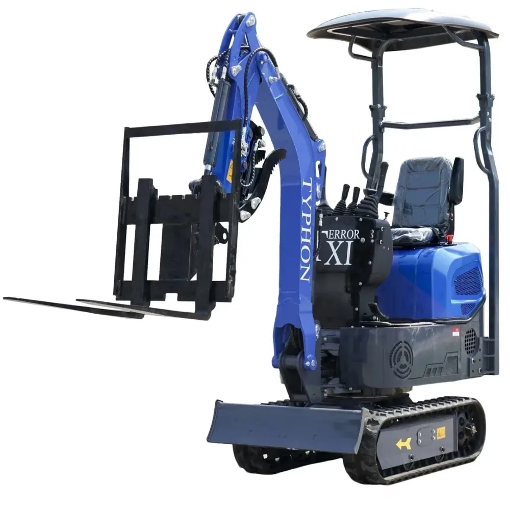 Compact Equipment & Parts 13.5hp 200mm 500mm
