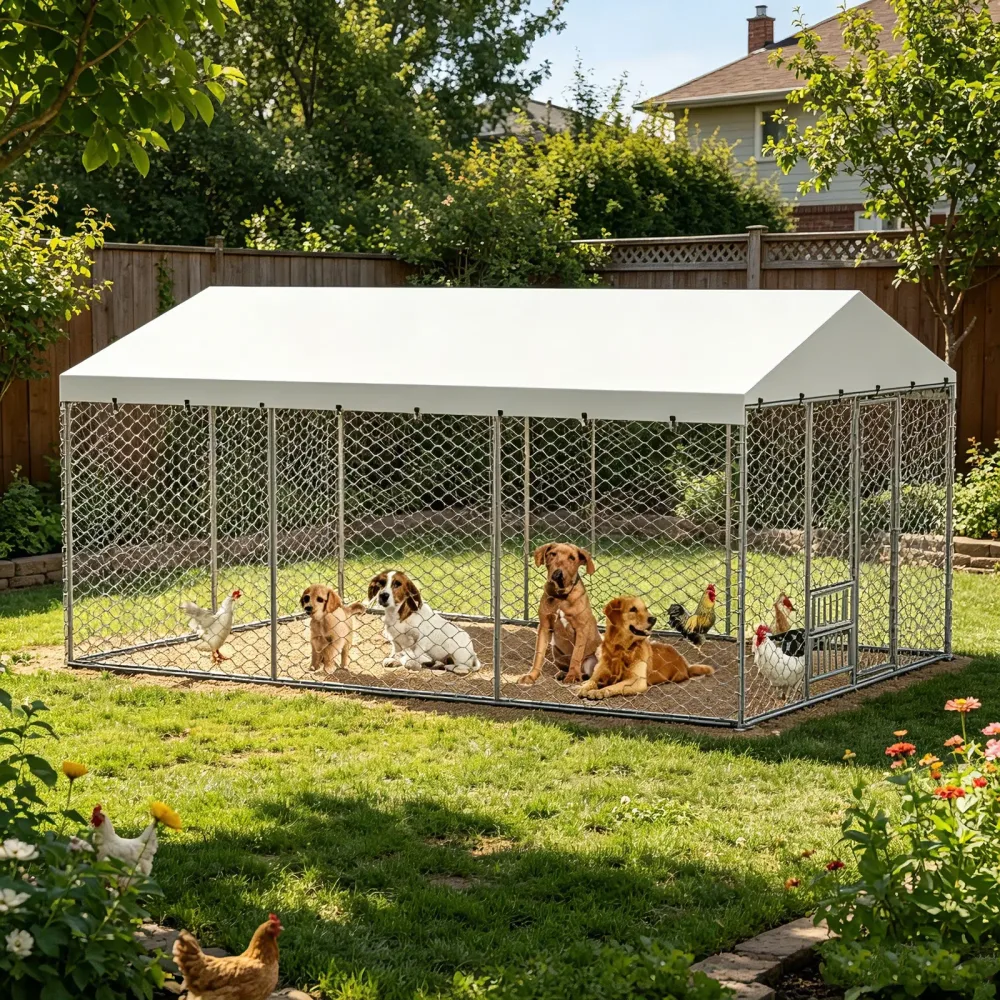Canopy waterproof adjustable heavy-duty
