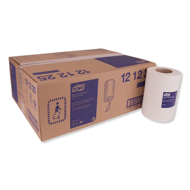 Hand Towel 262 ft 19.9 lbs 12pack