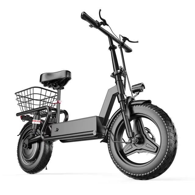 Electric Scooter 1200w 14" 48v