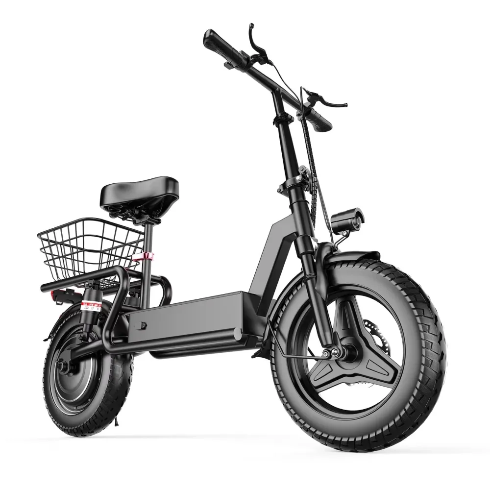 Electric Scooter 1200w 14" 48v